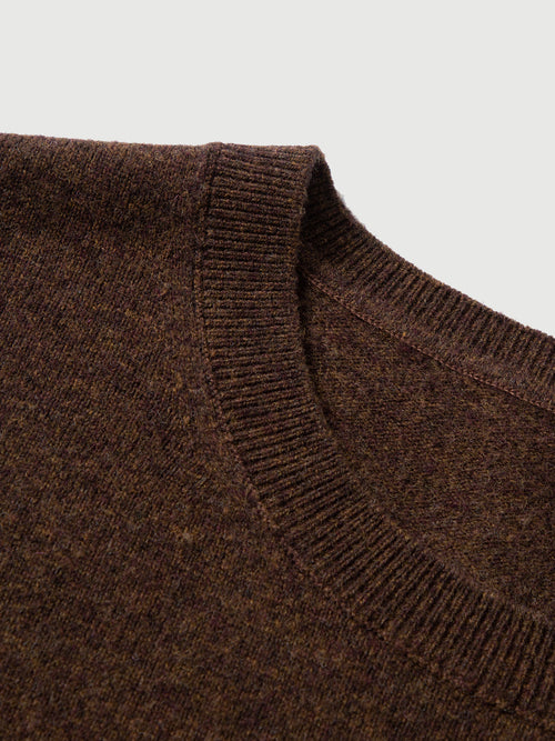 Load image 1 in gallery view. Pure Wool Animal Graphic Sweater