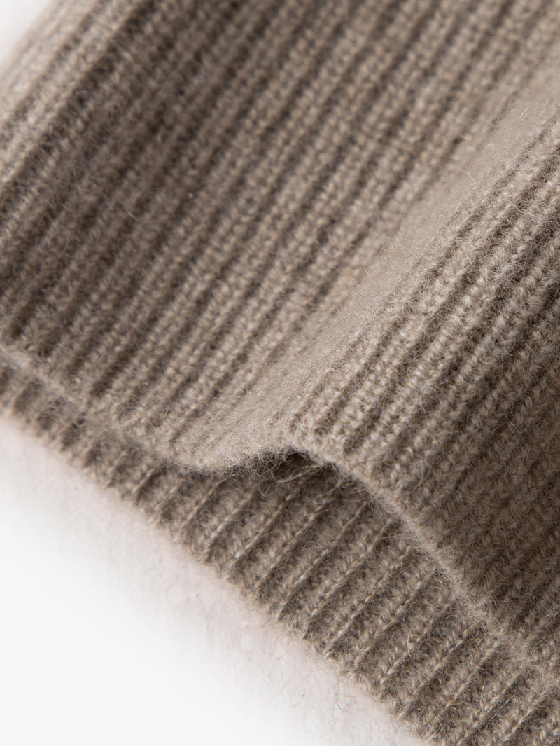 Cashmere Sweater Skirt