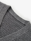 Wool Tweed Short Jacket Skirt Suit - MEILLEUR MOMENT OFFICIAL STORE NEW YORK 