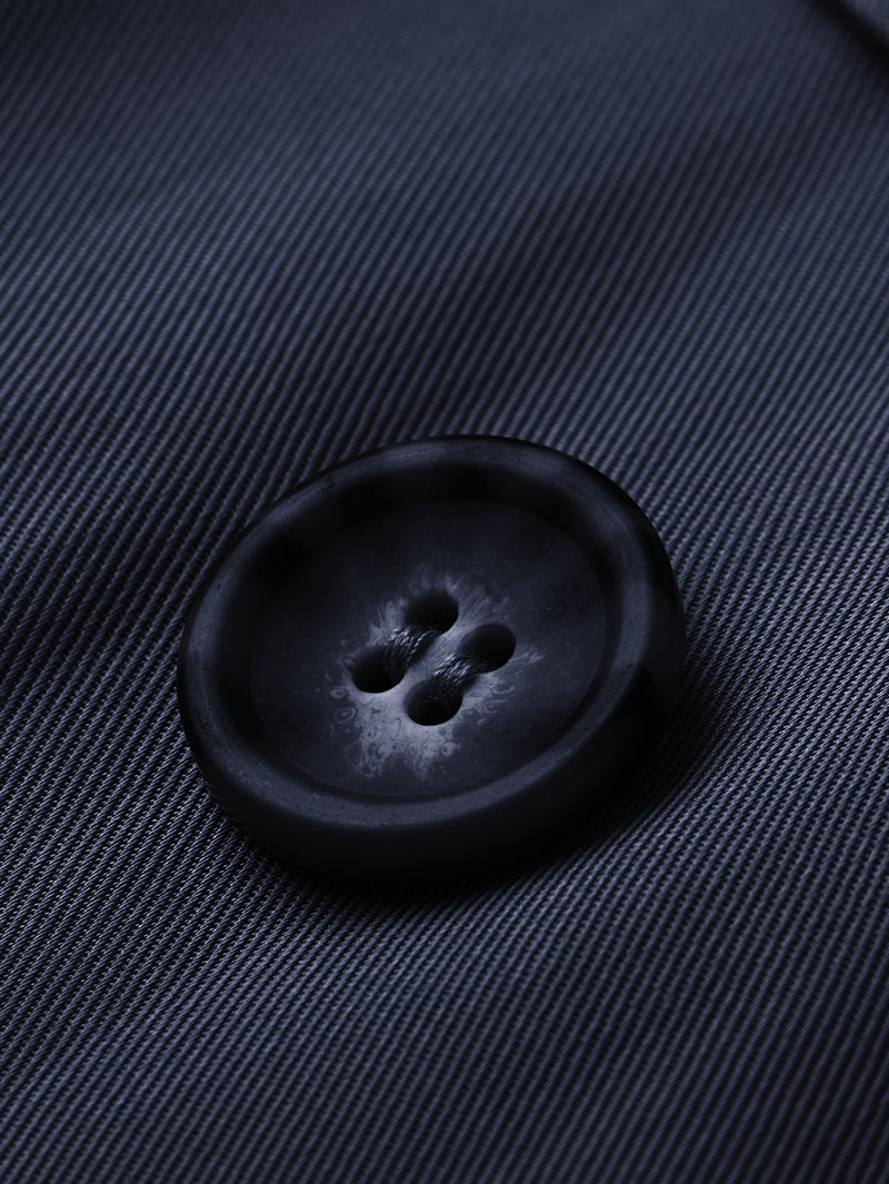 Pure Lyocell Trench Coat - MEILLEUR MOMENT OFFICIAL STORE NEW YORK 