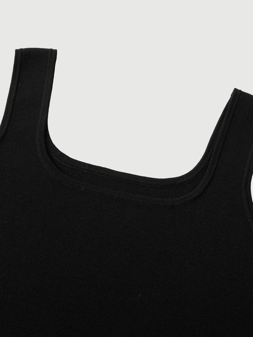 Load image 1 in gallery view. Lyocell Tank Top