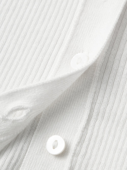 Load image 1 in gallery view. Slim-Fit Lyocell U-Neck Sleeveless Tank