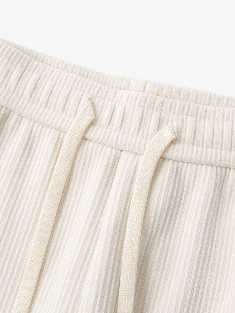 Chenille Wide Leg Trousers - MEILLEUR MOMENT OFFICIAL STORE NEW YORK 