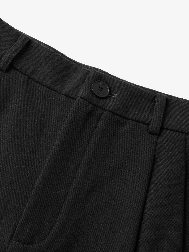 Straight Fit Trousers - MEILLEUR MOMENT OFFICIAL STORE NEW YORK 