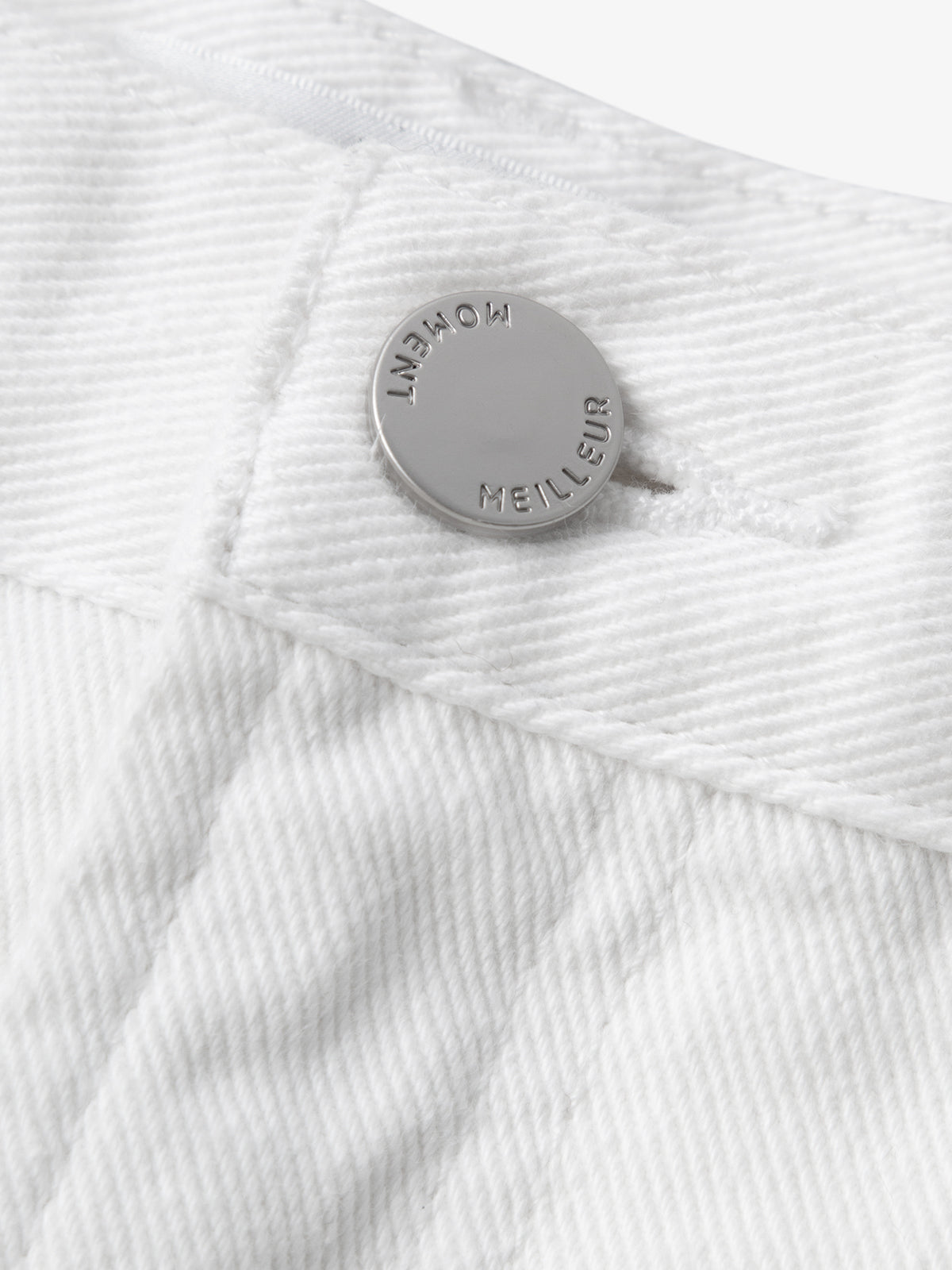 Pure Cotton Trousers