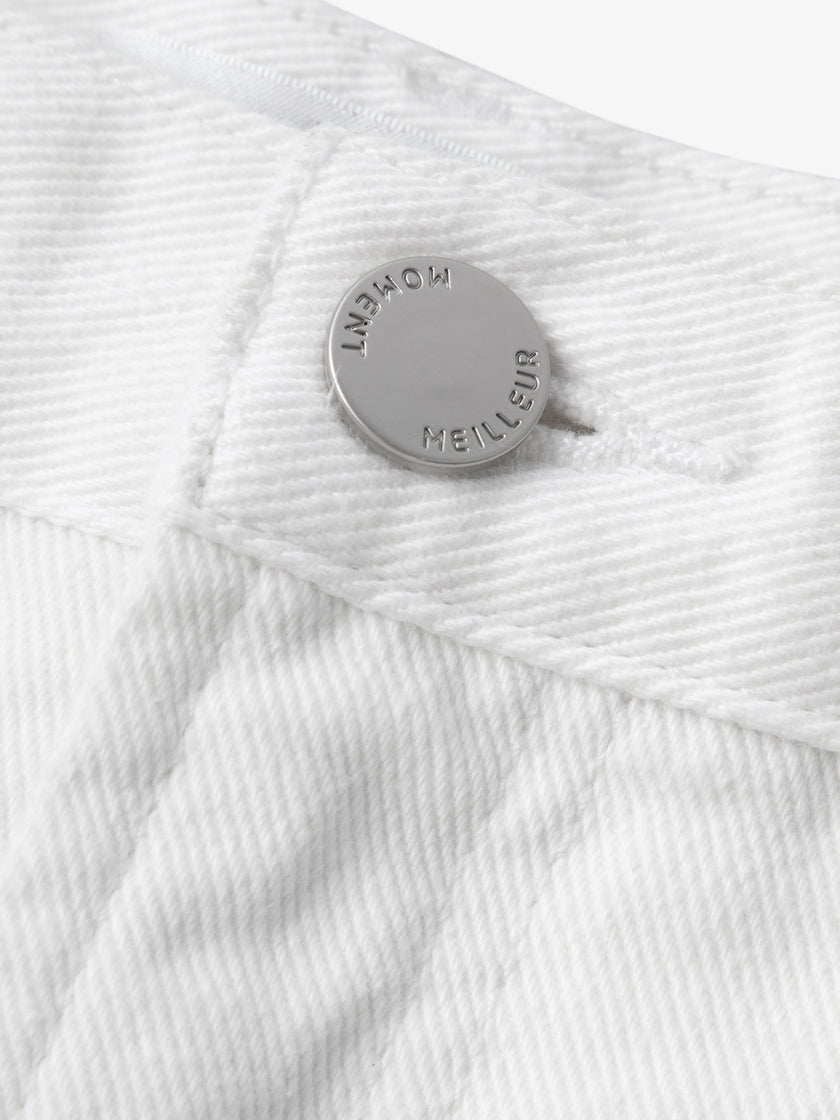 Pure Cotton Trousers