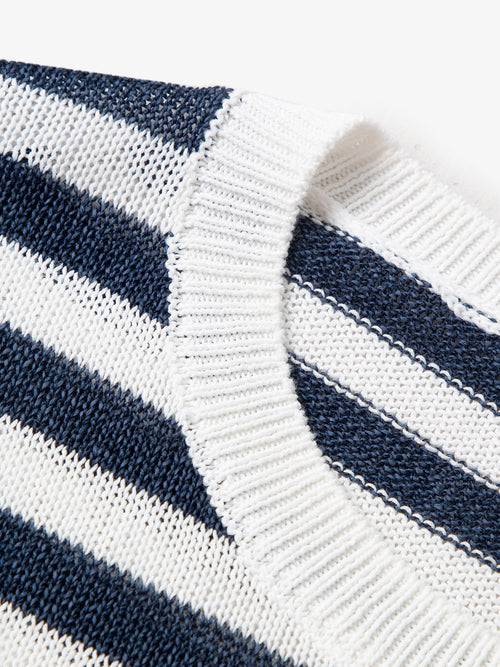Load image 1 in gallery view. Striped T-shirt
