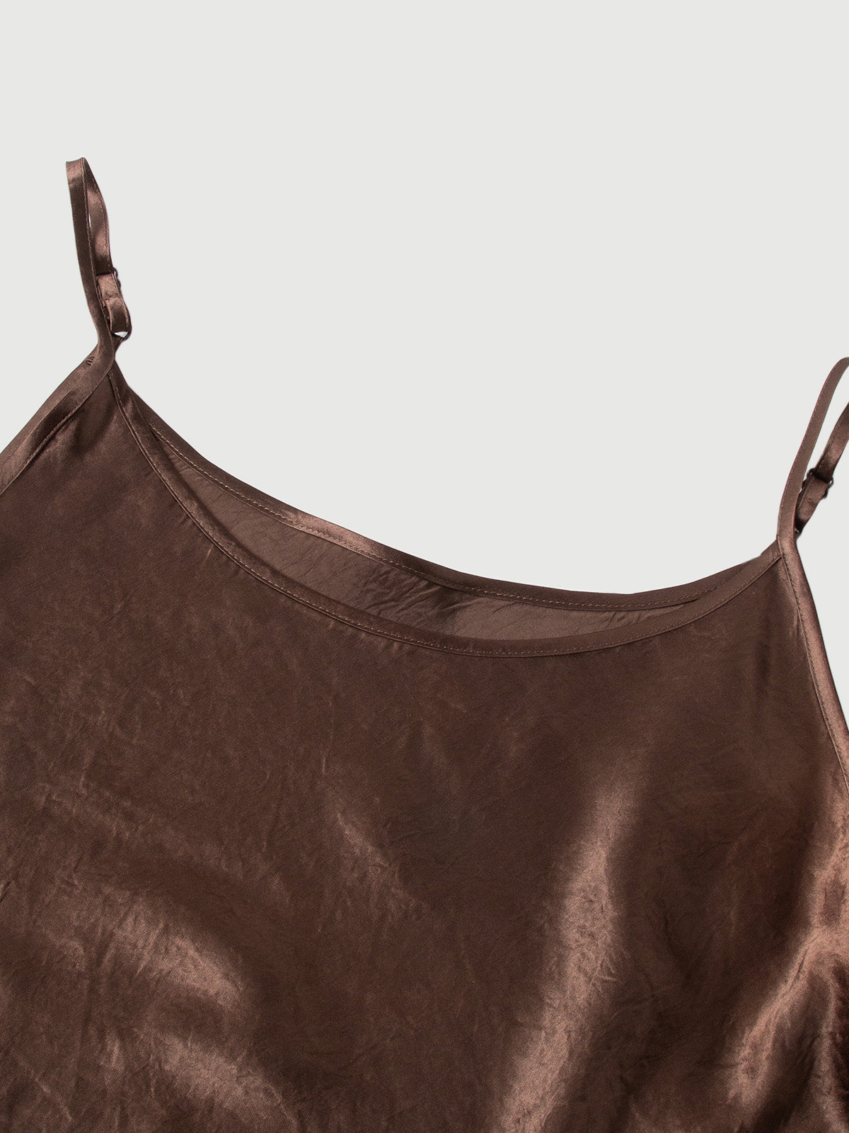 Pure Acetate Coco Slip Dress