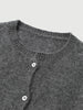Silk-Cashmere Cardigan