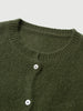 Silk-Cashmere Cardigan