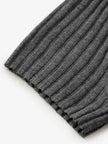 V Neck Short Sleeves Knitwear Top