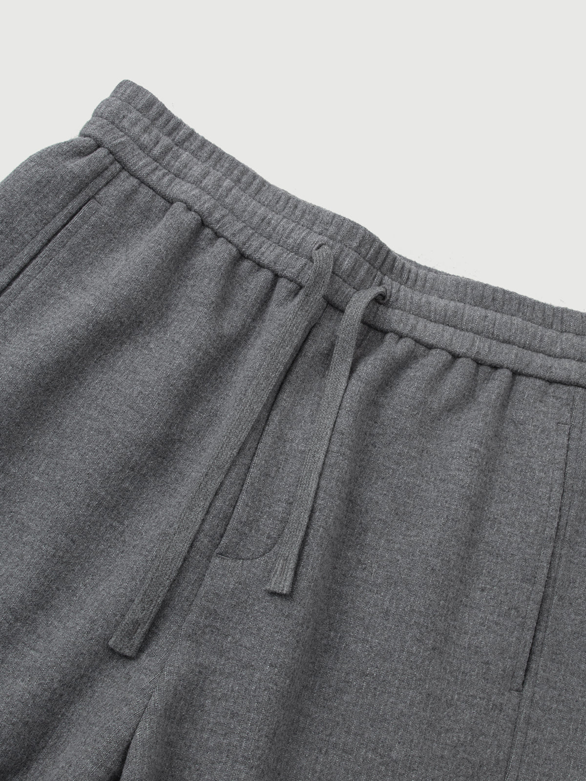 Knit Drawstring Pants