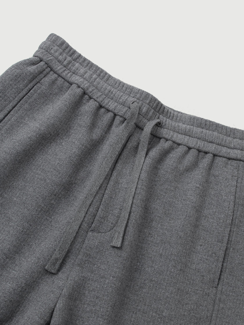 Knit Drawstring Pants