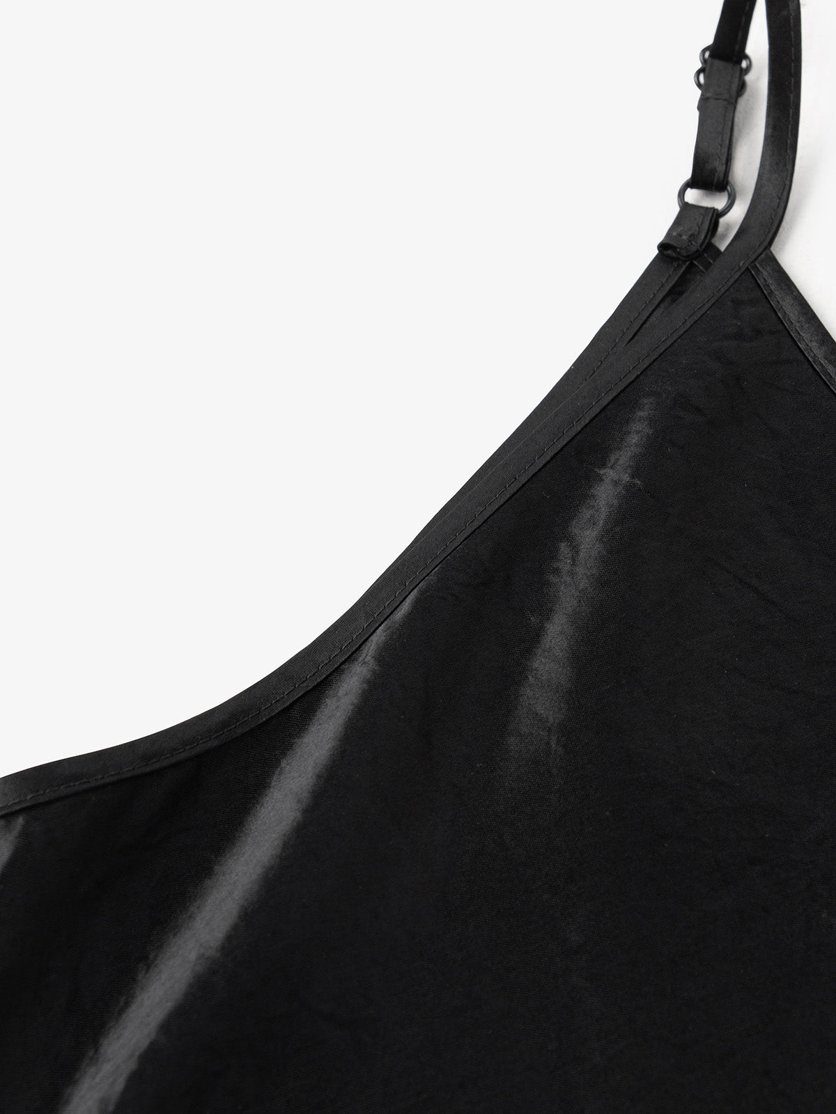 Pure Acetate Slip Dress