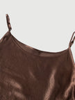 Pure Acetate Coco Slip Dress
