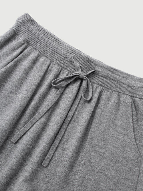 Load image 1 in gallery view. Wool Knit Pants