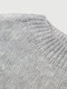 Cashmere-Silk Relaxed Pullover Sweater