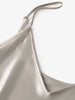 Acetate Slip Dress