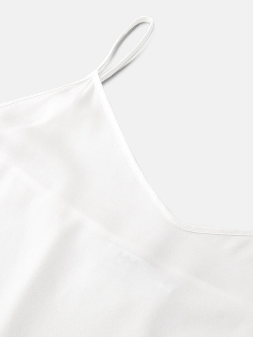 Load image 1 in gallery view. Silk Camisole Top