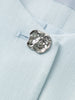 Short Sleeved Acetate Jacket