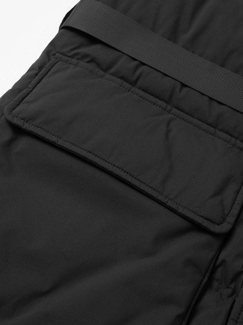 Load image 1 in gallery view. Hood Longline Down Jacket