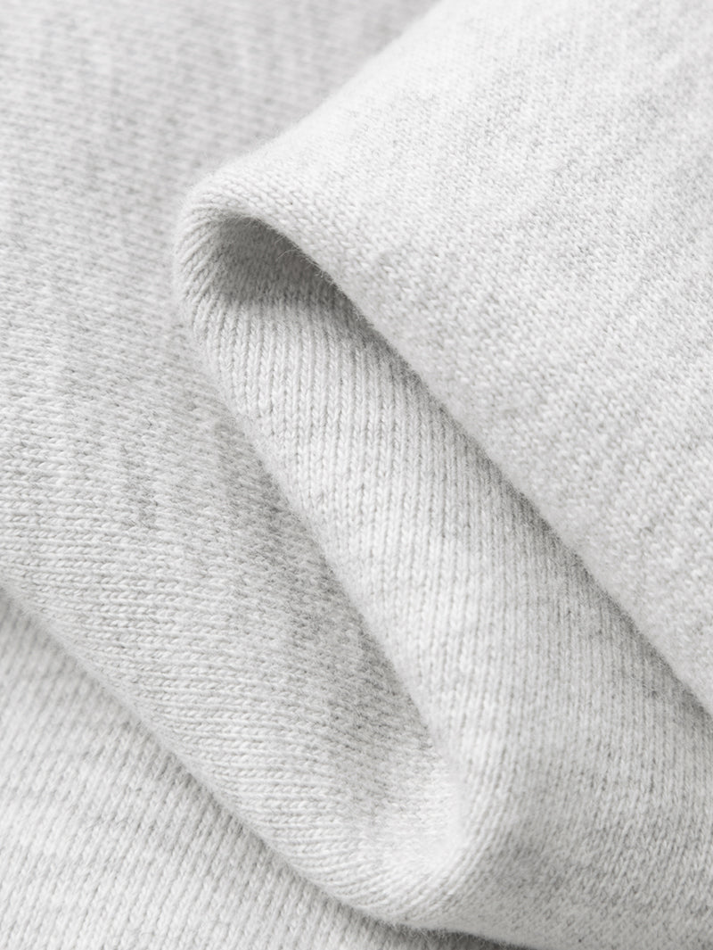 Pure Cotton Loose Fit Hoodie