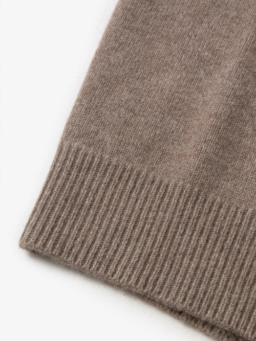 Load image 1 in gallery view. Puer Cashmere Cardigan