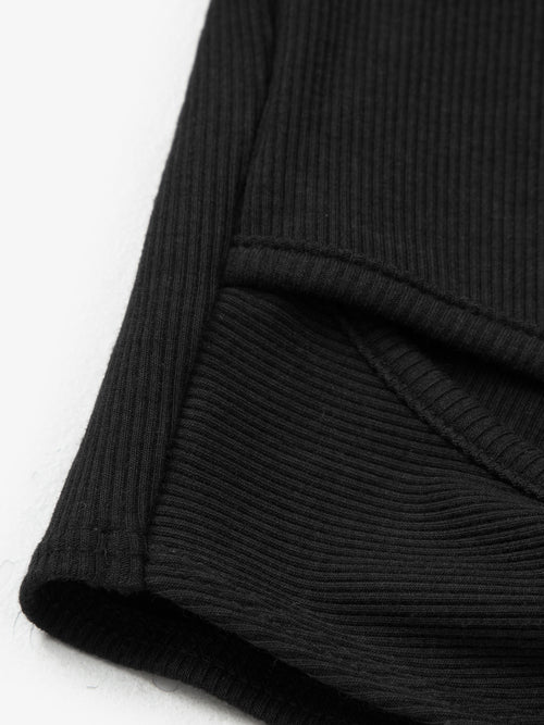 Load image 1 in gallery view. Short Top Yoga Top