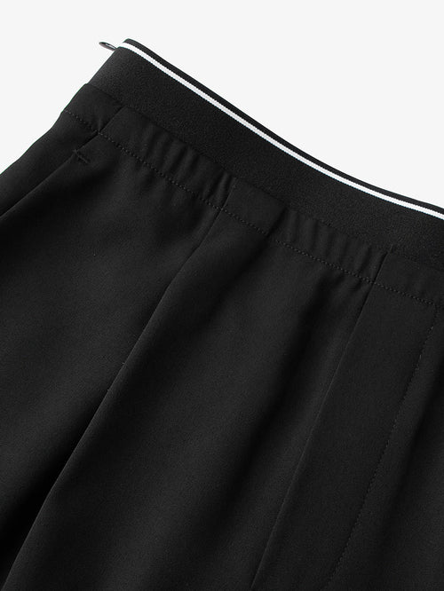 Load image 1 in gallery view. Straight Trousers