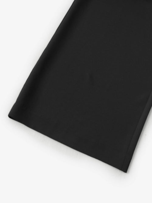 Load image 1 in gallery view. Wide-Leg Straight Trousers