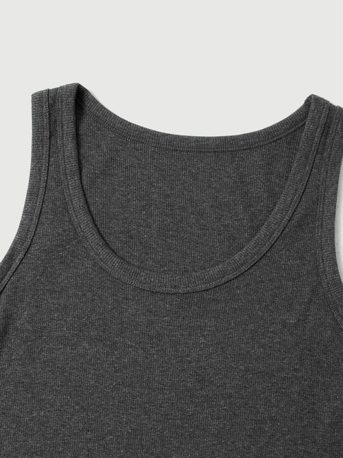 Load image 1 in gallery view. Gray Sleeveless  Dress