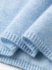 Cashmere High-Neck Sweater