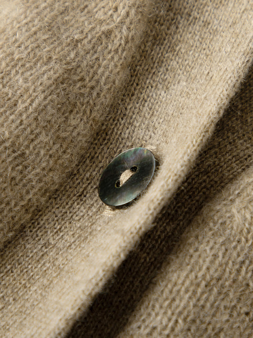 Load image 1 in gallery view. Cashmere Cardigan