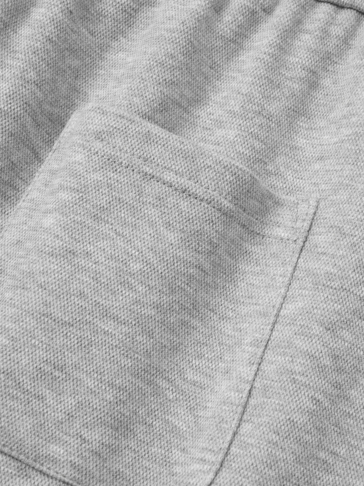 Pull-On Cotton Pants