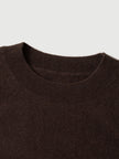 Pure Cashmere Sleeveless  Top