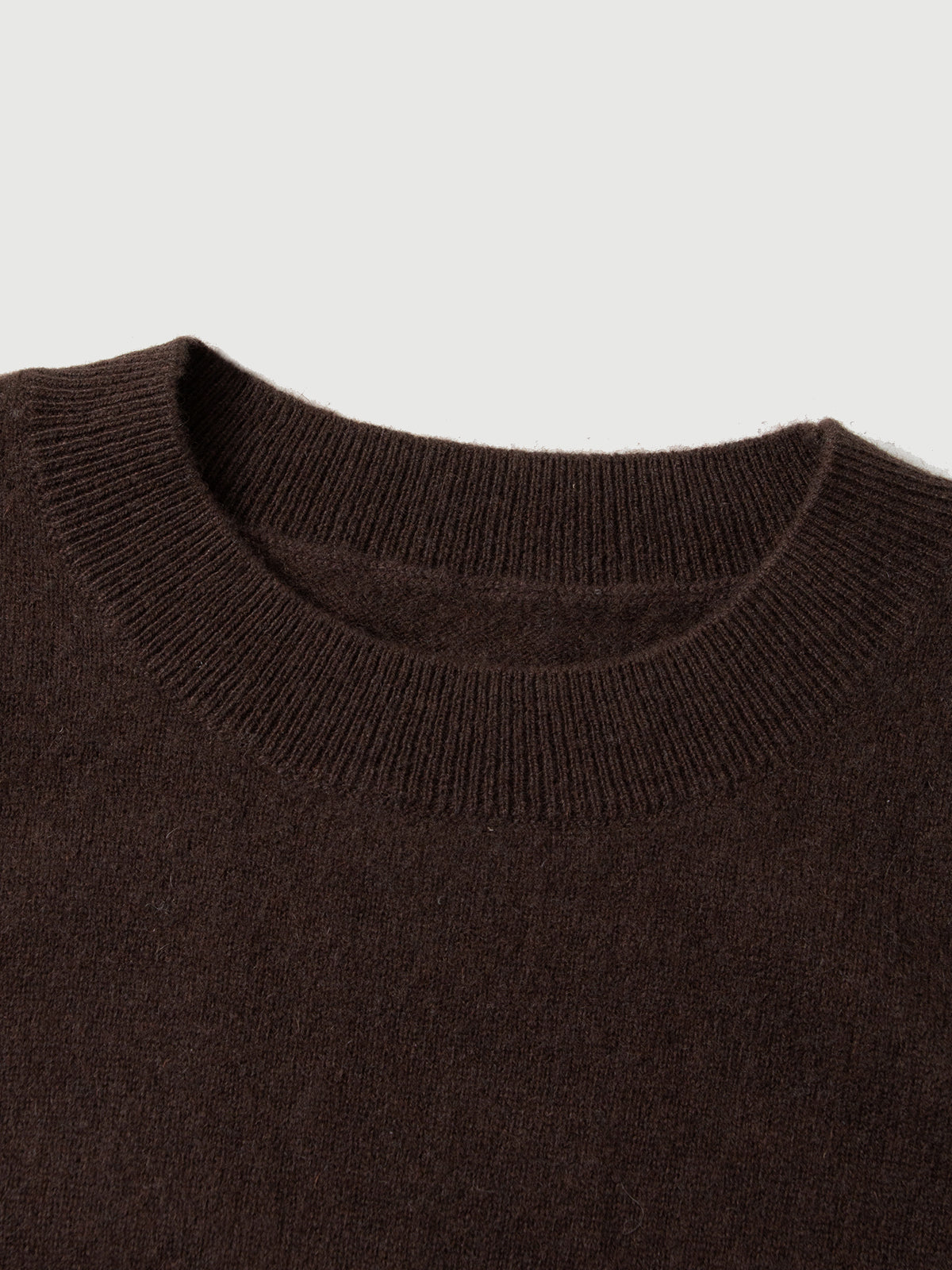 Pure Cashmere Sleeveless  Top