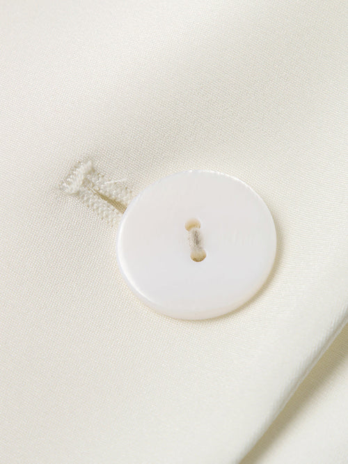 Load image 1 in gallery view. Silk Blazer Jacket