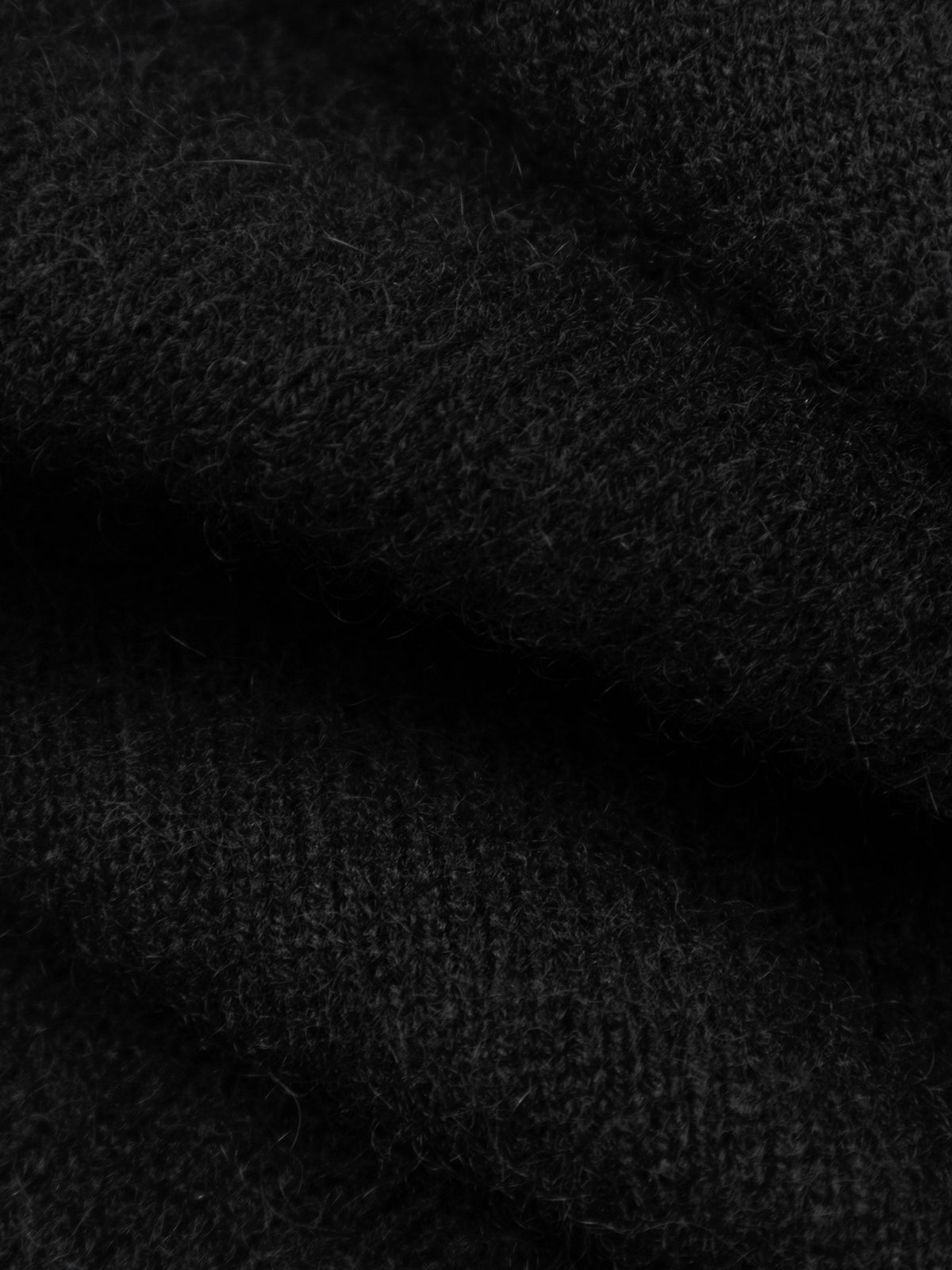 Pure Cashmere Contrast Binding Sweater