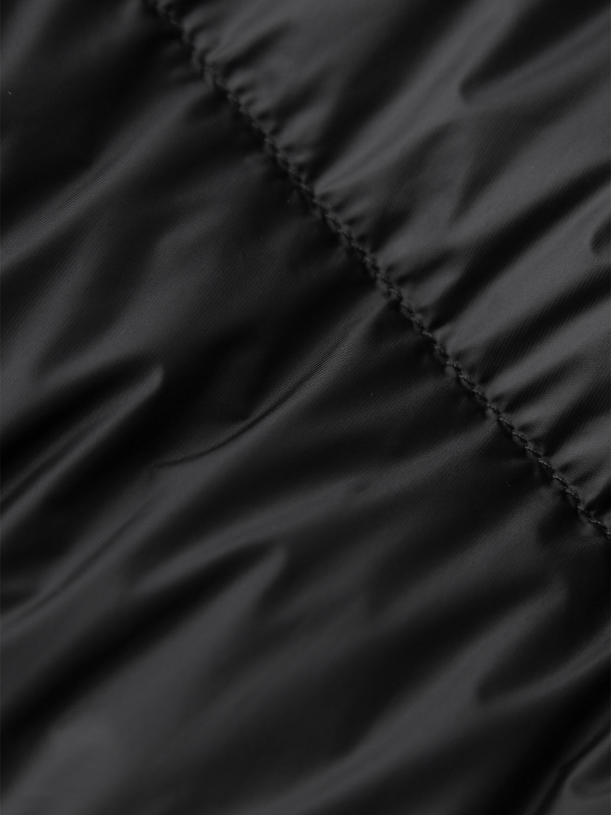 High Neck Goose Down Puffer Vest