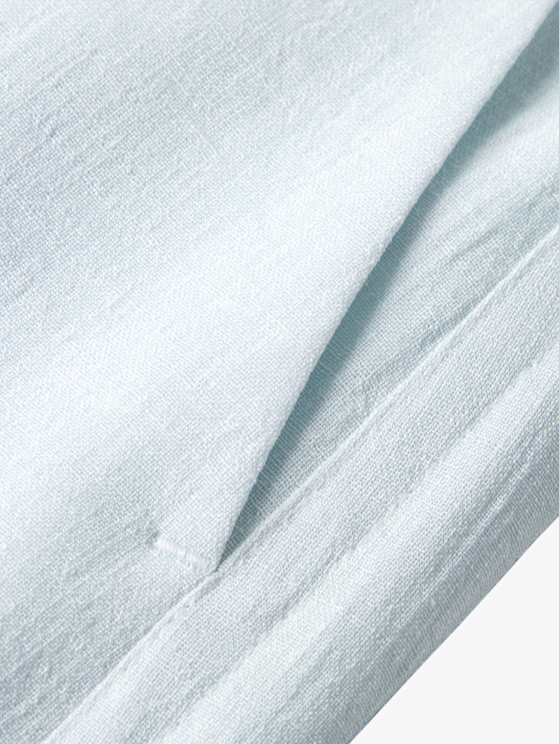 A-Line Triacetate Short Trousers