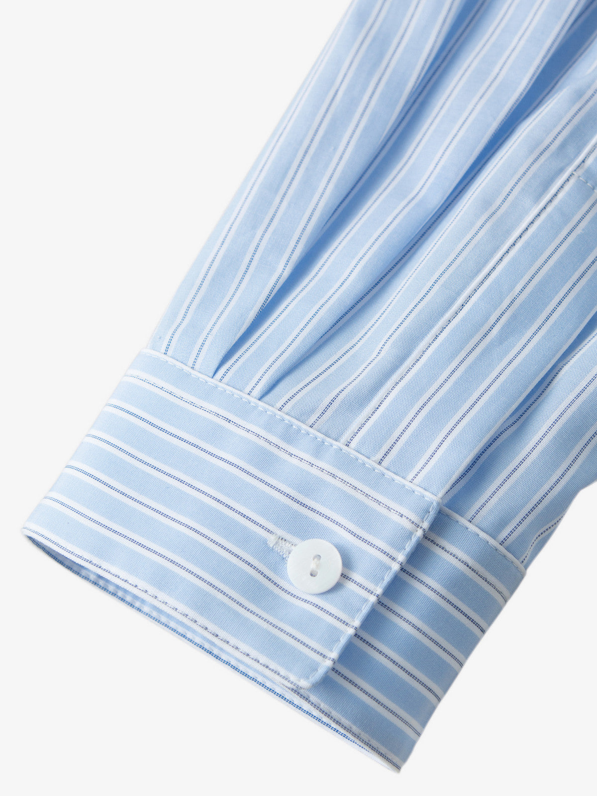 Stripe 100% Cotton Shirt