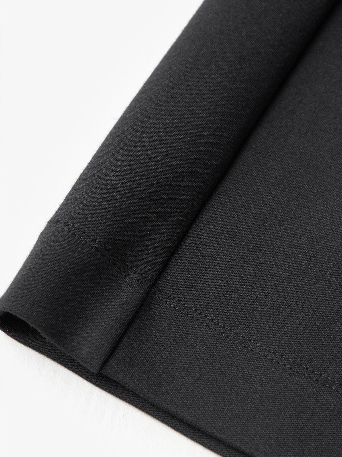 Straight Side Slit Skirt