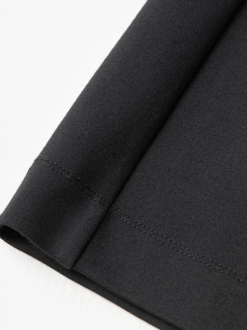 Load image 1 in gallery view. Straight Side Slit Skirt