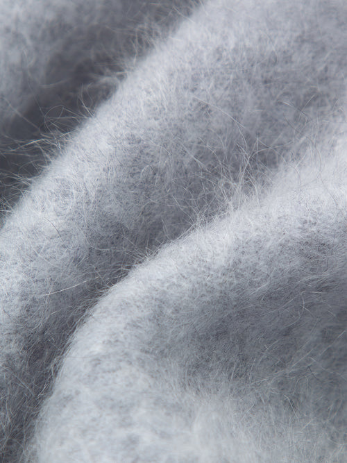 Load image 1 in gallery view. Lofty V Neck Cashmere Sweater