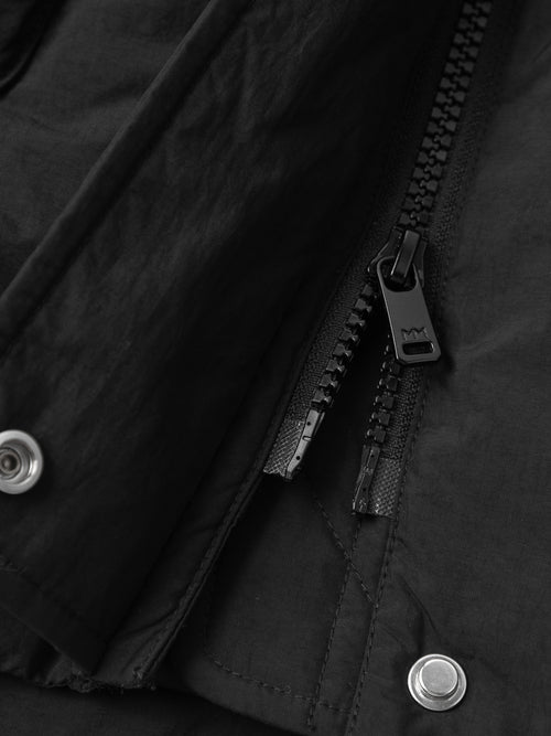 Load image 1 in gallery view. Goose Down Jacket