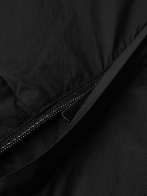 Load image 1 in gallery view. High-Neck Puffer Short Jacket