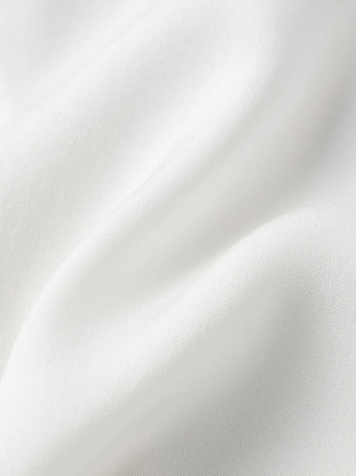 Load image 1 in gallery view. Silk V-neck Shirt