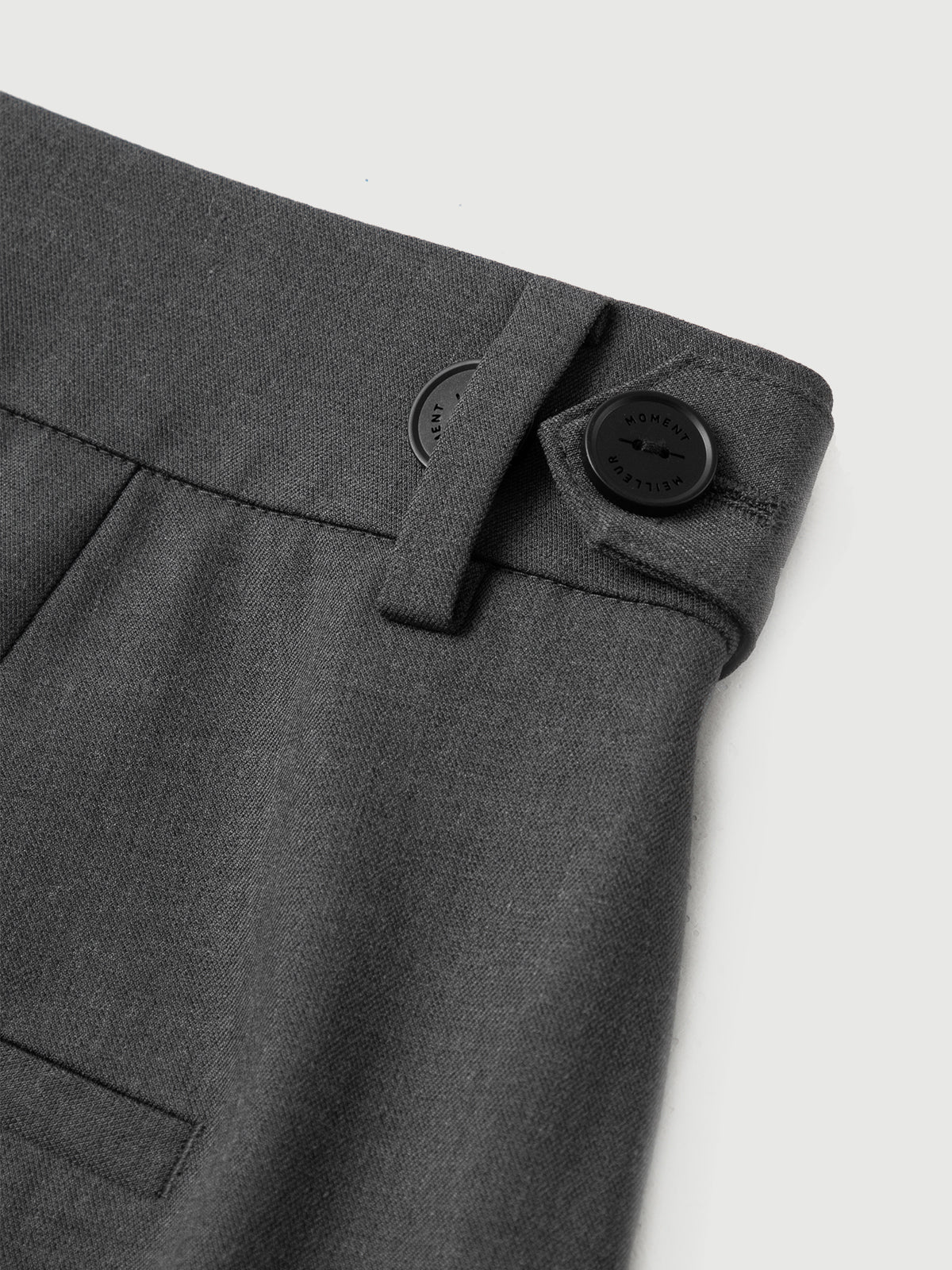 Tailored Casual Shorts