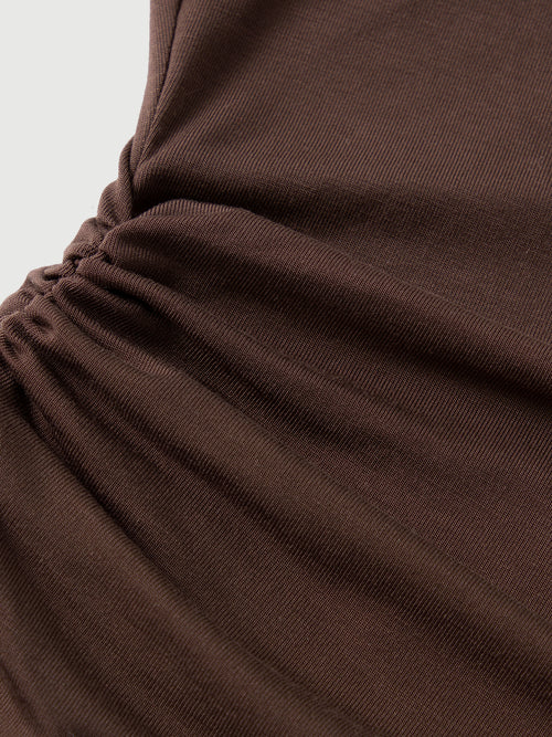 Load image 1 in gallery view. Sculpted Waist Slim-Fit Tee