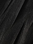 Pleated Maxi Skirt